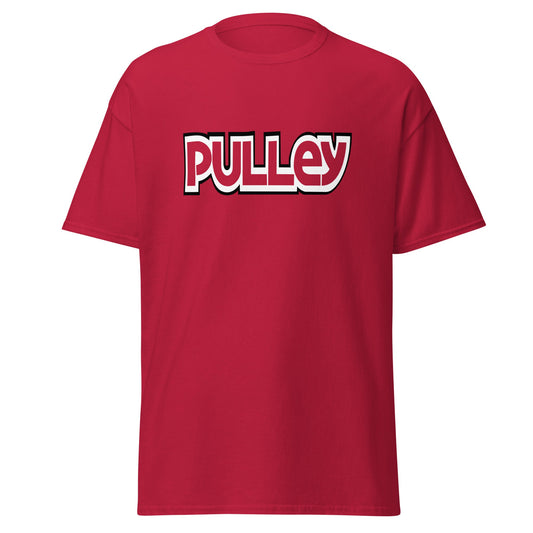 Pulley Logo Shirt - Merch49