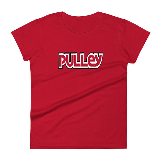 Pulley logo - Women's t-shirt - Merch49