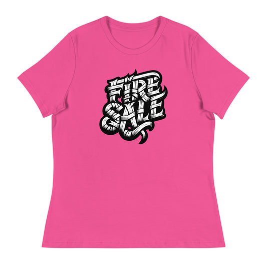 Fire Sale - Women's T-Shirt